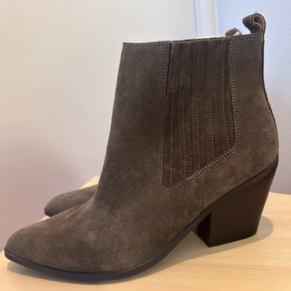 Nine West Booties - Picture 2 of 3